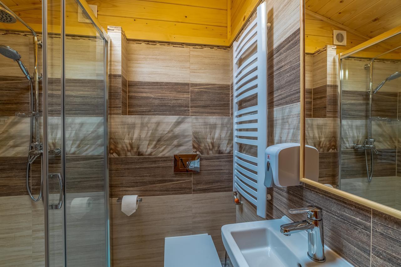 ביאלקה טטרנסקה Domek W Bialce Z Jacuzzi W Ogrodzie מראה חיצוני תמונה